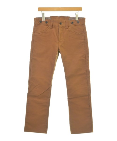 JUNYA WATANABE MAN ジュンヤワタナベマンパンツ（その他） メンズ XS 茶【中古】【古着】