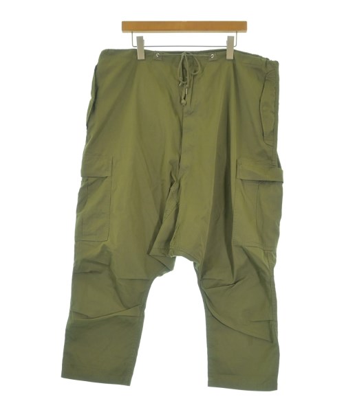 JUNYA WATANABE MAN ジュンヤワタナベマン パンツ（その他） メンズ L カーキ 【中古】【古着】