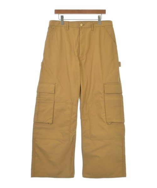 JUNYA WATANABE MAN ジュンヤワタナベマン パンツ（その他） メンズ L マスタード 【中古】【古着】