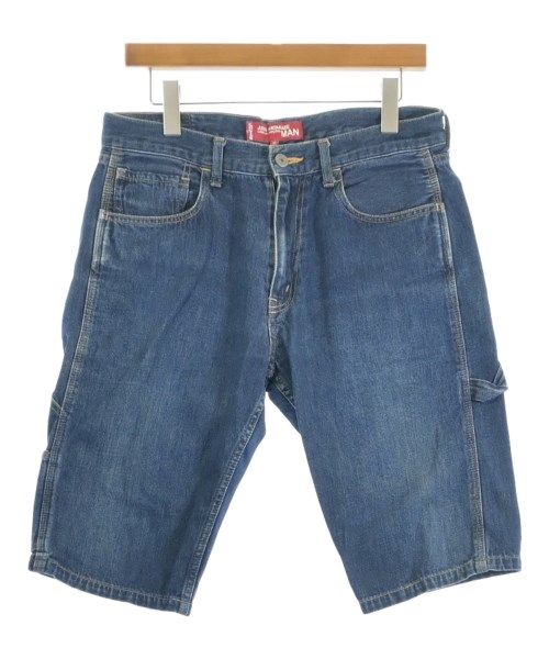 JUNYA WATANABE MAN ジュンヤワタナベマン ショートパンツ メンズ XS 青(デニム) 【中古】【古着】