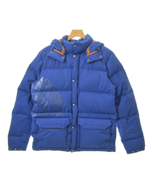 JUNYA WATANABE MAN ジュンヤワタナベマンダウンジャケット/ダウンベスト メンズ M 青【中古】【古着】｜RAGTAG（ブランド古着のラグタグ）