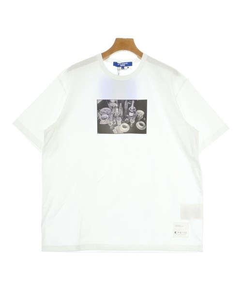 JUNYA WATANABE MAN ジュンヤワタナベマンTシャツ・カットソー メンズ L 白【中古】【古着】|RAGTAG(ブランド古着のラグタグ)