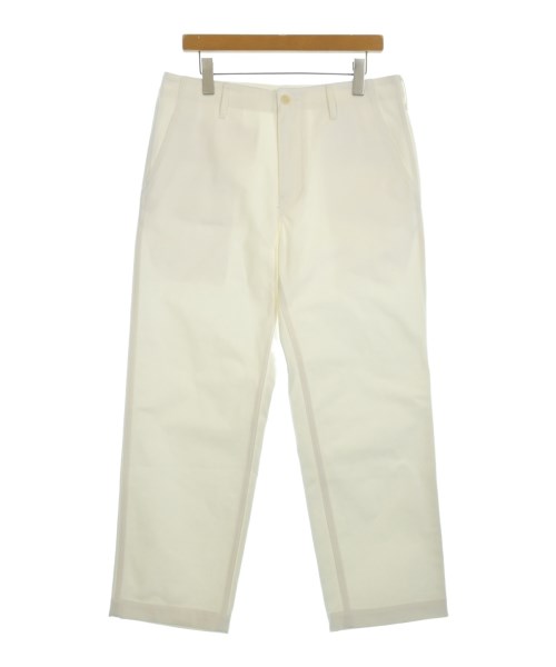 JUNYA WATANABE MAN ジュンヤワタナベマン パンツ（その他） メンズ M 白 【中古】【古着】