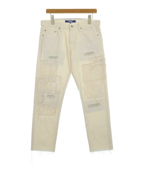 JUNYA WATANABE MAN ジュンヤワタナベマン パンツ（その他） メンズ M アイボリー 【中古】【古着】