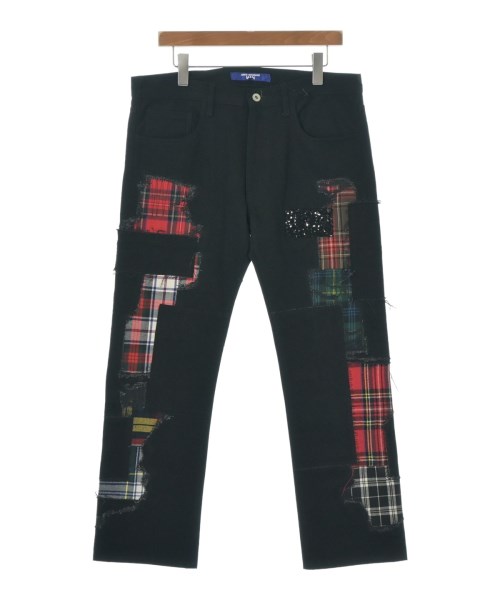 JUNYA WATANABE MAN ジュンヤワタナベマンデニムパンツ メンズ L 黒【中古】【古着】｜RAGTAG（ブランド古着のラグタグ）