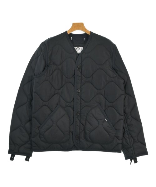 JUNYA WATANABE MAN ジュンヤワタナベマン ダウンジャケット/ダウンベスト メンズ L 黒 【中古】【古着】