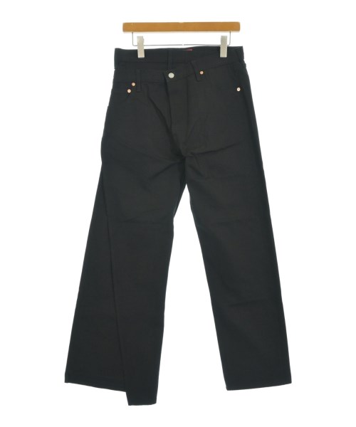 JUNYA WATANABE MAN ジュンヤワタナベマン デニムパンツ メンズ S 黒 【中古】【古着】