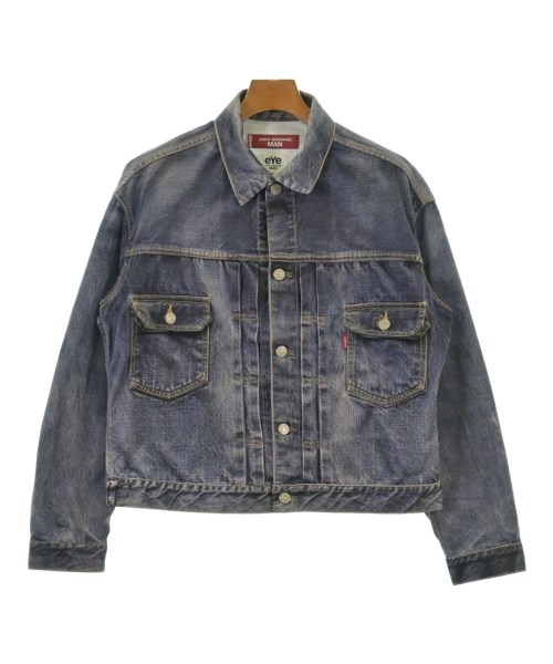 JUNYA WATANABE MAN ジュンヤワタナベマン ブルゾン（その他） メンズ M インディゴ 【中古】【古着】 46,200円