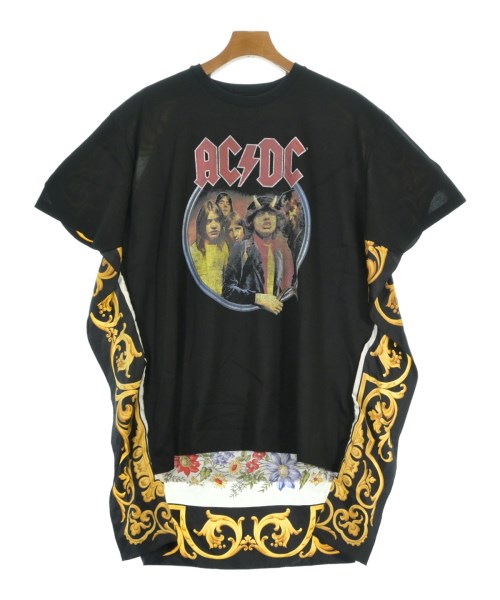 JUNYA WATANABE MAN ジュンヤワタナベマンTシャツ・カットソー メンズ M 黒等(総柄)【中古】【古着】｜RAGTAG（ブランド古着のラグタグ）
