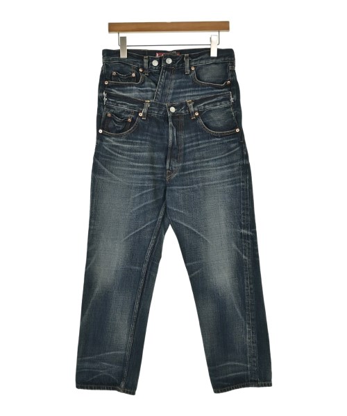 JUNYA WATANABE MAN ジュンヤワタナベマン デニムパンツ メンズ M インディゴ(デニム) 【中古】【古着】