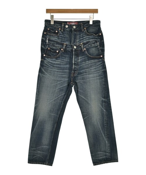 JUNYA WATANABE MAN ジュンヤワタナベマン デニムパンツ メンズ S インディゴ(デニム) 【中古】【古着】 28,600円