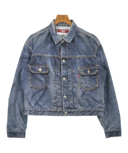 24SS JUNYA WATANABE MAN パッチワーク デニムジャケット JUNYA WATANABE MAN（ジュンヤワタナベマン）の「PATCH WORK