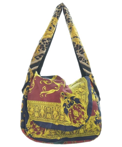 JUNYA WATANABE MAN ジュンヤワタナベマン ショルダーバッグ メンズ - 黄x赤x紺 【中古】【古着】
