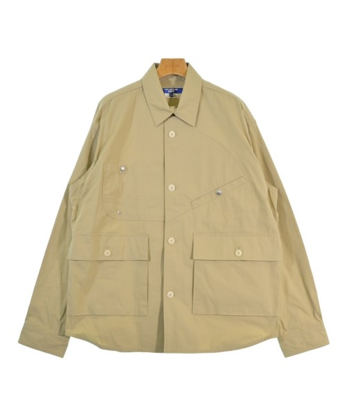 JUNYA WATANABE MAN ジュンヤワタナベマン カバーオール メンズ L ベージュ 【中古】【古着】