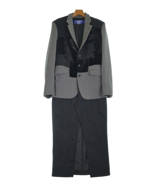JUNYA WATANABE MAN ジュンヤワタナベマン コート（その他） メンズ L グレーx黒 【中古】【古着】