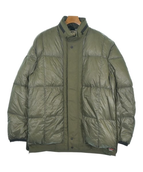 JUNYA WATANABE MAN ジュンヤワタナベマンダウンジャケット/ダウンベスト メンズ M カーキ【中古】【古着】｜RAGTAG（ブランド古着のラグタグ）