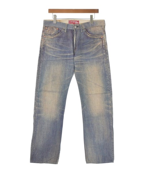 JUNYA WATANABE MAN ジュンヤワタナベマンパンツ（余分の物） メンズ L 青【中古】【古着】