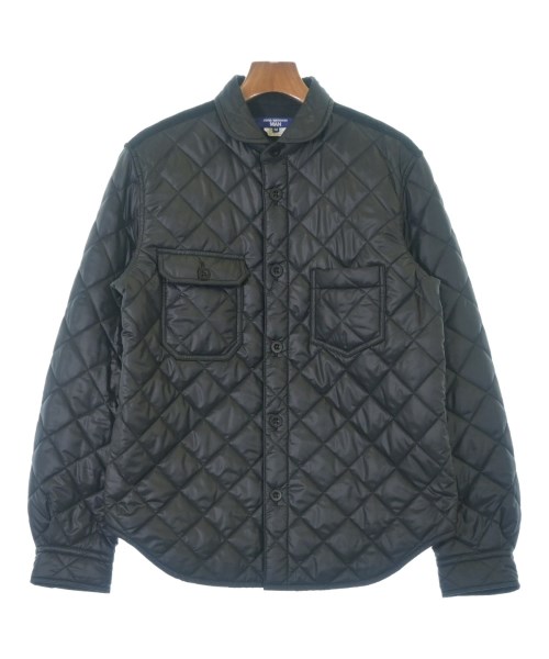 JUNYA WATANABE MAN ジュンヤワタナベマンカジュアルシャツ メンズ M 黒x赤【中古】【古着】