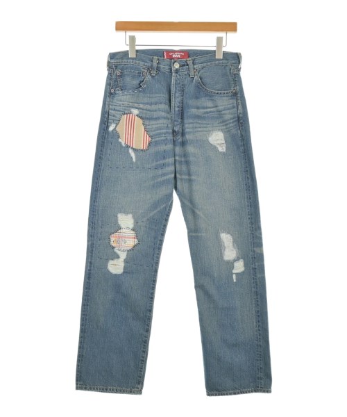 JUNYA WATANABE MAN ジュンヤワタナベマンデニムパンツ メンズ S インディゴ(デニム)【中古】【古着】