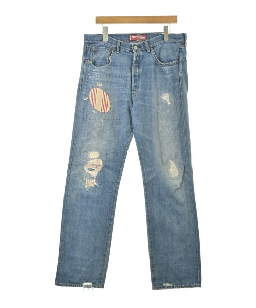 JUNYA WATANABE MAN ジュンヤワタナベマンデニムパンツ メンズ M インディゴ(ジーンズ)【中古】【古着】