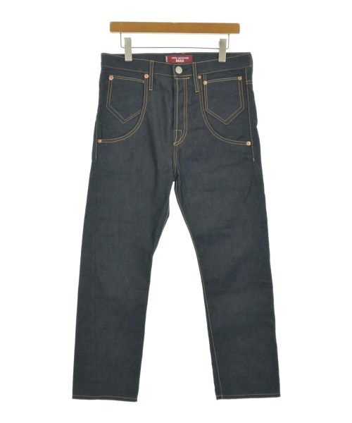 JUNYA WATANABE MAN ジュンヤワタナベマンデニムパンツ メンズ S インディゴ(ジーンズ)【中古】【古着】