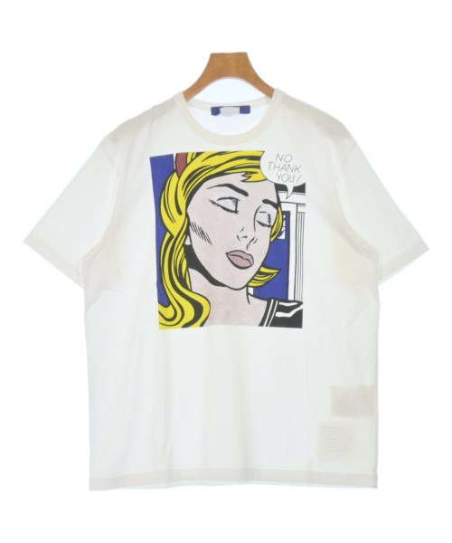 JUNYA WATANABE MAN ジュンヤワタナベマンTシャツ・カットソー メンズ L 白【中古】【古着】｜RAGTAG（ブランド古着のラグタグ）