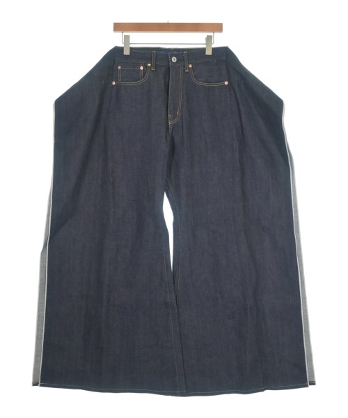 JUNYA WATANABE MAN ジュンヤワタナベマンデニムパンツ メンズ XS インディゴ(ジーンズ)【中古】【古着】