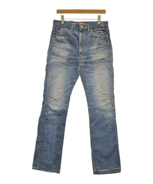 JUNYA WATANABE MAN ジュンヤワタナベマンパンツ（余分の物） メンズ XS 青【中古】【古着】