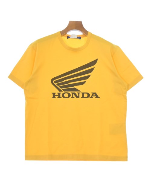 JUNYA WATANABE MAN ジュンヤワタナベマンTシャツ・カットソー メンズ S 黄【中古】【古着】|RAGTAG(ブランド古着のラグタグ)