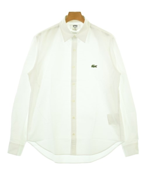 JUNYA WATANABE MAN ジュンヤワタナベマンカジュアルシャツ メンズ S 白【中古】【古着】|RAGTAG(ブランド古着のラグタグ)