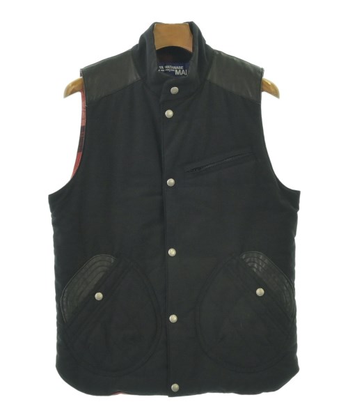 JUNYA WATANABE MAN ジュンヤワタナベマンダウンジャケット/ダウンベスト メンズ S 黒【中古】【古着】｜RAGTAG（ブランド古着のラグタグ）