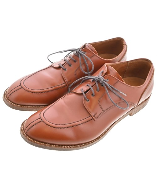 JUNYA WATANABE MAN ジュンヤワタナベマンビジネス・ドレスシューズ メンズ S(25cm位) 茶【中古】【古着】｜RAGTAG（ブランド古着のラグタグ） 24,211円