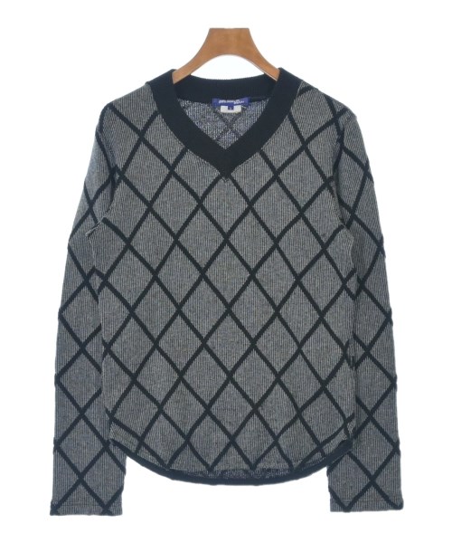 JUNYA WATANABE MAN ジュンヤワタナベマンニット・セーター メンズ S グレーx黒【中古】【古着】|RAGTAG(ブランド古着のラグタグ)
