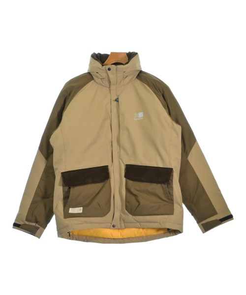 JUNYA WATANABE MAN ジュンヤワタナベマン ダウンジャケット/ダウンベスト メンズ M ベージュ 【中古】【古着】