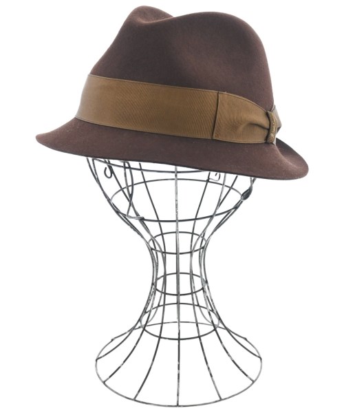 JUNYA WATANABE MAN ジュンヤワタナベマンハット メンズ 7 茶【中古】【古着】｜RAGTAG（ブランド古着のラグタグ）