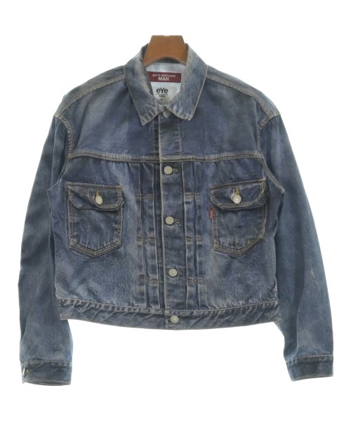 JUNYA WATANABE MAN ジュンヤワタナベマンデニムジャケット メンズ S インディゴ【中古】【古着】