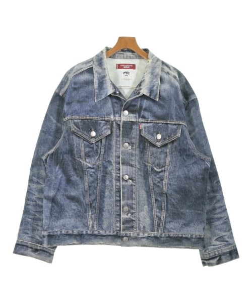 JUNYA WATANABE MAN ジュンヤワタナベマン デニムジャケット メンズ L インディゴ(デニム) 【中古】【古着】