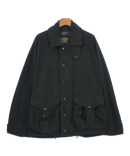 JUNYA WATANABE MAN ジュンヤワタナベマンブルゾン（余分の物） メンズ S 黒【中古】【古着】 メンズファッション-コート・ジャケット