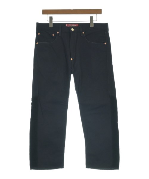 JUNYA WATANABE MAN ジュンヤワタナベマン デニムパンツ メンズ S 黒 【中古】【古着】