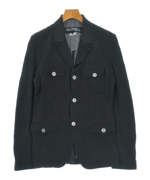 JUNYA WATANABE MAN ジュンヤワタナベマン カジュアルシャツ メンズ M 黒 【中古】【古着】 16,724円