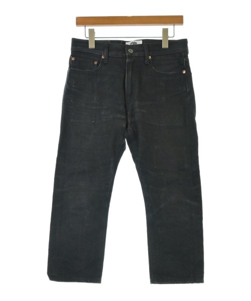 JUNYA WATANABE MAN ジュンヤワタナベマン デニムパンツ メンズ XS 黒(デニム) 【中古】【古着】