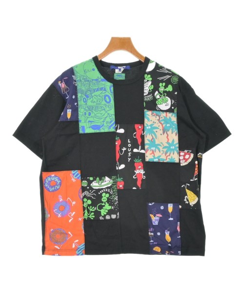 JUNYA WATANABE MAN ジュンヤワタナベマン Tシャツ・カットソー メンズ L 黒等 【中古】【古着】