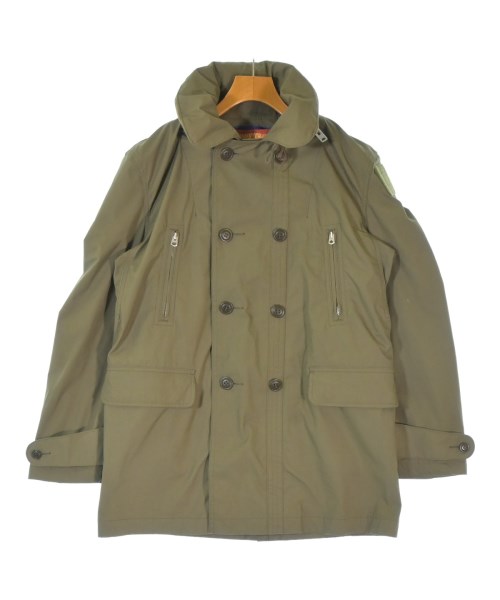 JUNYA WATANABE MAN ジュンヤワタナベマンモッズコート メンズ M カーキ【中古】【古着】
