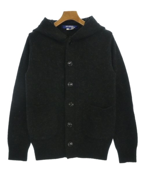 JUNYA WATANABE MAN ジュンヤワタナベマン カーディガン メンズ S 黒系 【中古】【古着】