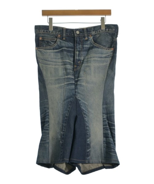 JUNYA WATANABE MAN ジュンヤワタナベマン パンツ(その他) レディース S 青(デニム) 【中古】【古着】