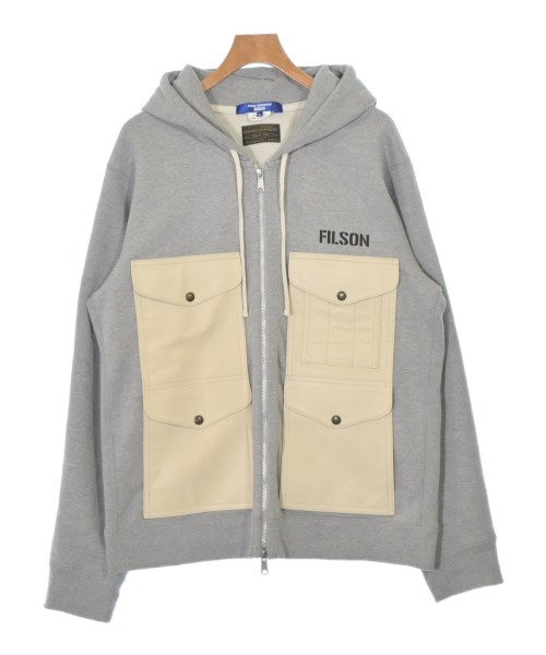 JUNYA WATANABE MAN ジュンヤワタナベマンパーカー メンズ L 薄墨色【中古】【古着】