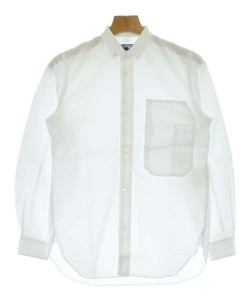 JUNYA WATANABE MAN ジュンヤワタナベマンカジュアルシャツ メンズ XS 白【中古】【古着】｜RAGTAG（ブランド古着のラグタグ）