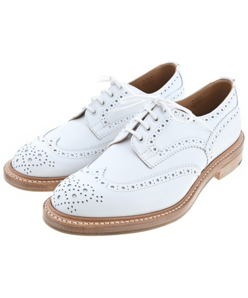 JUNYA WATANABE MAN ジュンヤワタナベマンビジネス・ドレスシューズ メンズ UK10(28.5糎位) 白【中古】【古着】