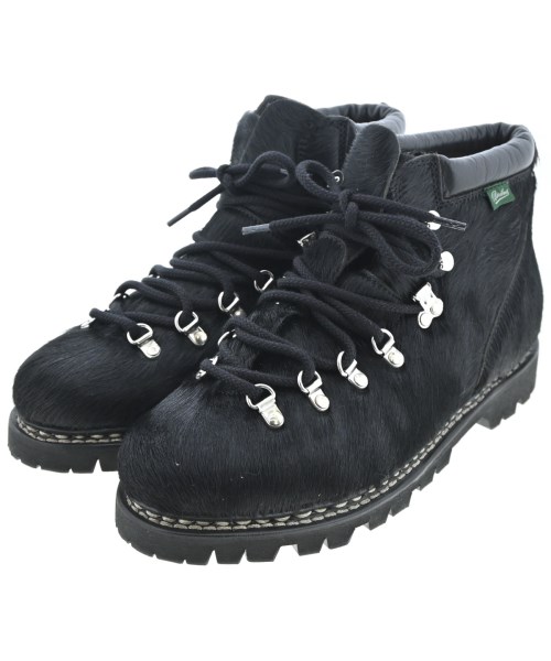 JUNYA WATANABE MAN ジュンヤワタナベマンブーツ メンズ UK9 1/2(28珊位) 黒【中古】【古着】