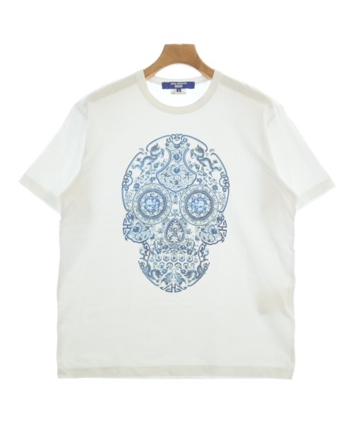 JUNYA WATANABE MAN ジュンヤワタナベマンプルオーバー・カットソー メンズ S 白【中古】【古着】